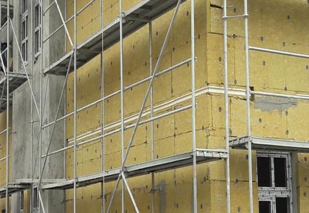 Montalama cephe kaplama