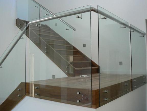 Cam Balkon Alüminyum Korkuluk